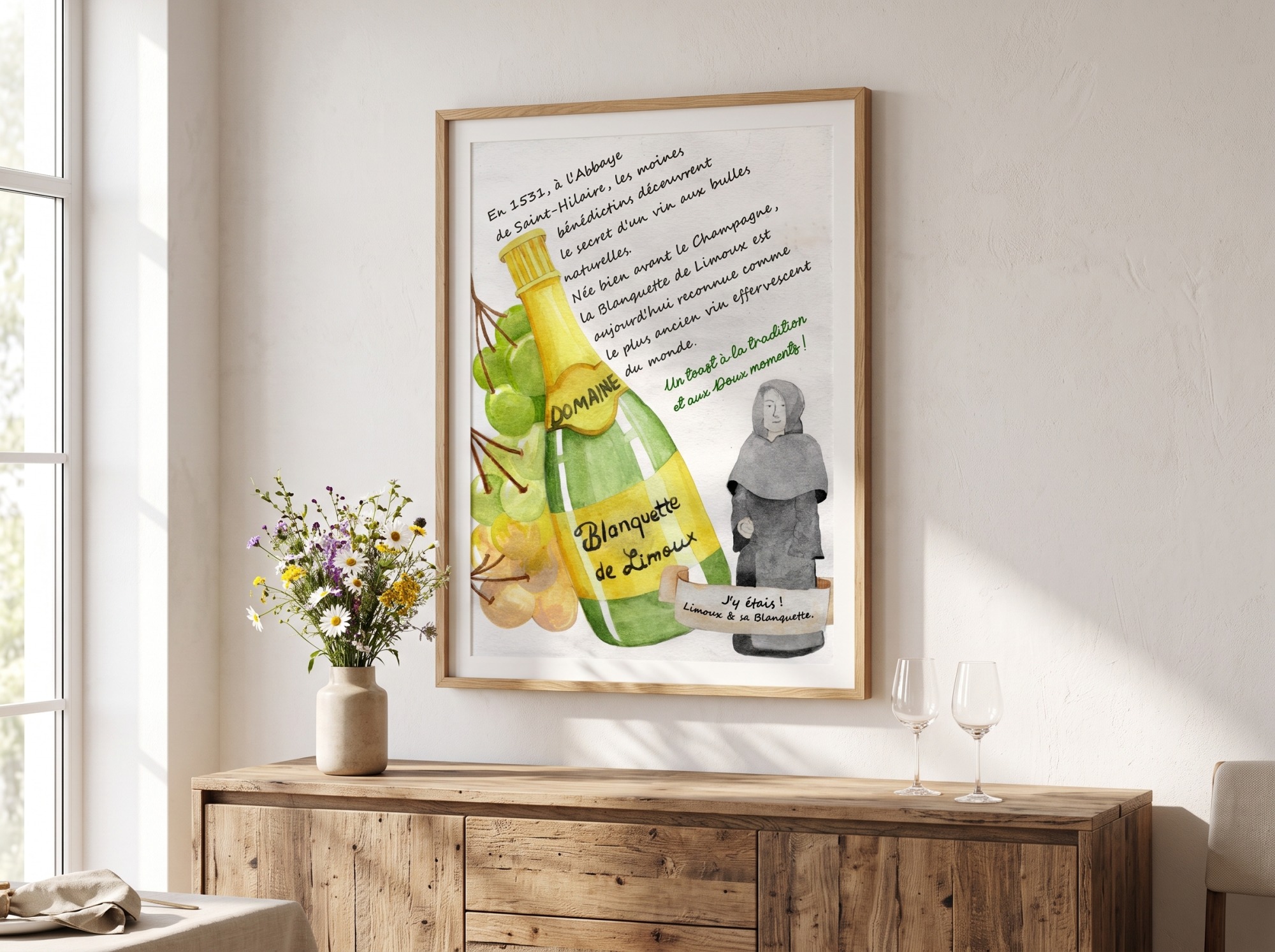 Blanquette LIMOUX
